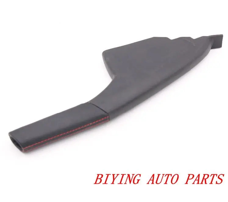 GENUINE LEATHER HAND BRAKE LEVER CASE COVER 6RD 711 461 B 6RD711461B FOR POLO RED LINE
GENUINE LEATHER HAND BRAKE LEVER CASE COVER 6RD 711 461 B 6RD711461B FOR POLO RED LINE