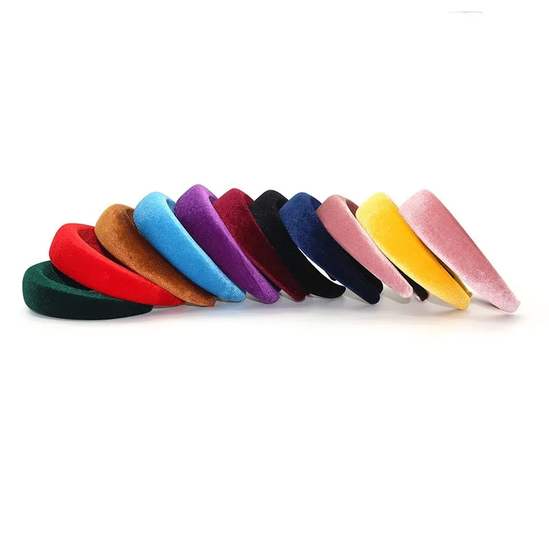 New fashion Velvet Hairbands Headbands For Women Girls Head Bands Velvet Hairband Women Hair Head Hoop Sweet Girls Headwear
New fashion Velvet Hairbands Headbands For Women Girls Head Bands Velvet Hairband Women Hair Head Hoop Sweet Girls Headwear