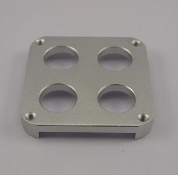 Funssor Print Head Hot End Holder Aluminum oxide PEEK plate for DIY Ultimaker Original printer
Funssor Print Head Hot End Holder Aluminum oxide PEEK plate for DIY Ultimaker Original printer