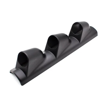 2INCH 52MM Universal Black Color A Triple gauge holder for Left Driving Car Car meter holder Auto Gauge
2INCH 52MM Universal Black Color A Triple gauge holder for Left Driving Car Car meter holder Auto Gauge