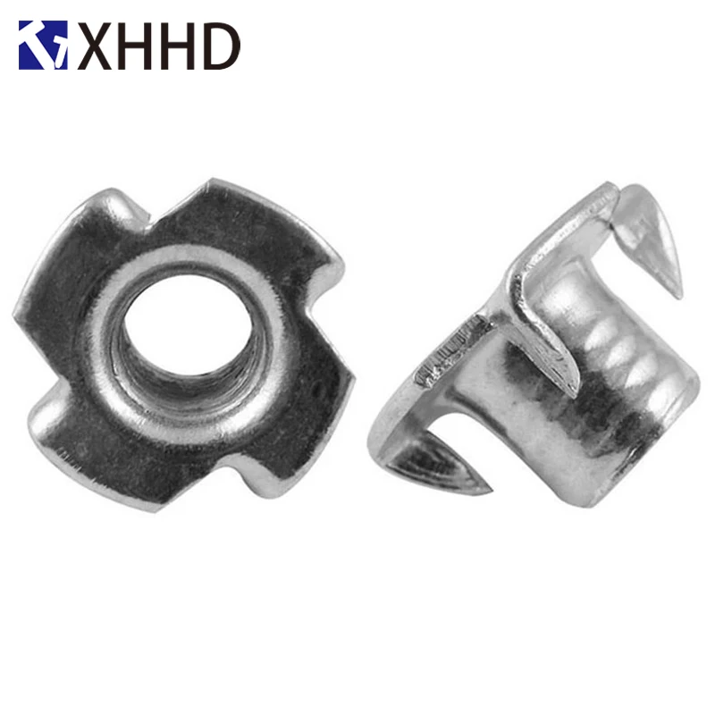 M4 M5 M6 M8 Blue zink plating vier-klauw moer board ingelegd moer meubels vier-klauw schroef
M4 M5 M6 M8 Blue zink plating vier-klauw moer board ingelegd moer meubels vier-klauw schroef