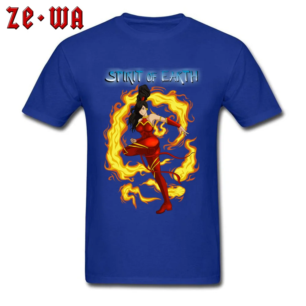 Raya Fighter Shirt Top T-shirts for Men Classic April FOOL DAY Tees Short Sleeve Graphic Normal Sweatshirts Round Neck Cotton Raya Fighter Shirt blue