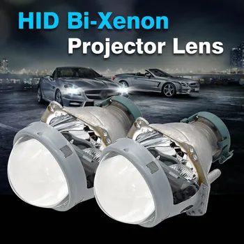 SKYJOYCE High Quality 3.0 Inches Car Styling Q5 HID Bi-xenon Projector Lens LHD/RHD For D2H Car HID Headlight Retrofit
SKYJOYCE High Quality 3.0 Inches Car Styling Q5 HID Bi-xenon Projector Lens LHD/RHD For D2H Car HID Headlight Retrofit