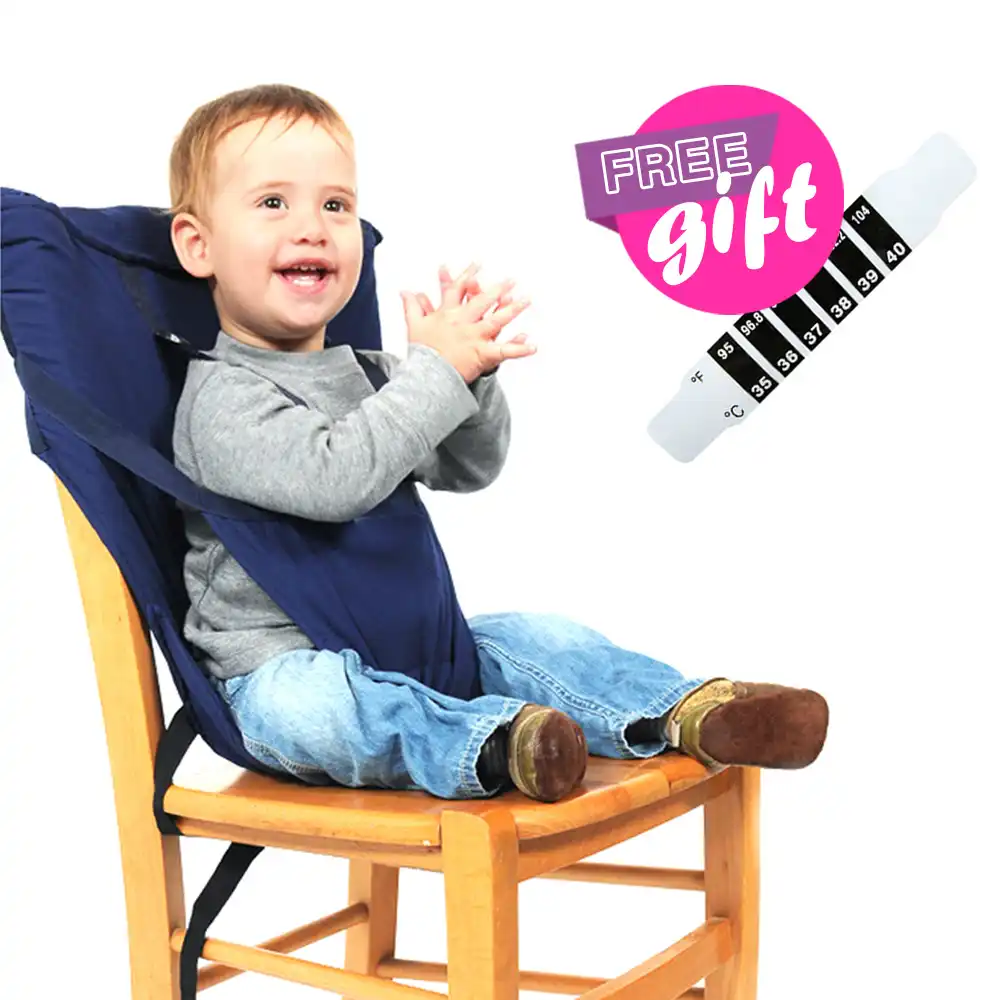 baby lunch chair