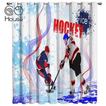 Sports Athletes Hockey Room Curtains Large Window Window Curtains Dark Curtain Rod Bedroom Kitchen Indoor Kids
Sports Athletes Hockey Room Curtains Large Window Window Curtains Dark Curtain Rod Bedroom Kitchen Indoor Kids