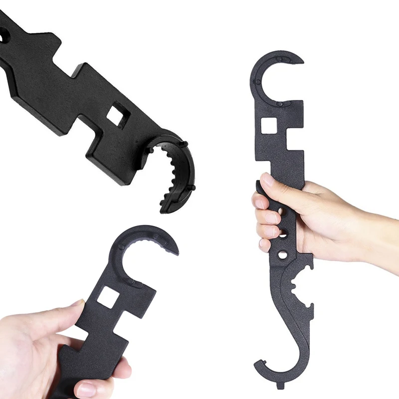New Design Model 4 / 15 Wrench Steel Heavy Duty Multi Combo Purpose Tool AR 2018
New Design Model 4 / 15 Wrench Steel Heavy Duty Multi Combo Purpose Tool AR 2018