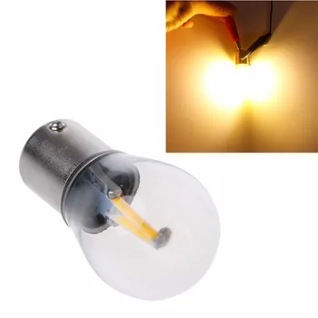 DC 12V 1156 BA15S P21W Lamp LED COB Light DRL Daytime Reverse Running Parking Light White/Yellow Car Light 2018
DC 12V 1156 BA15S P21W Lamp LED COB Light DRL Daytime Reverse Running Parking Light White/Yellow Car Light 2018