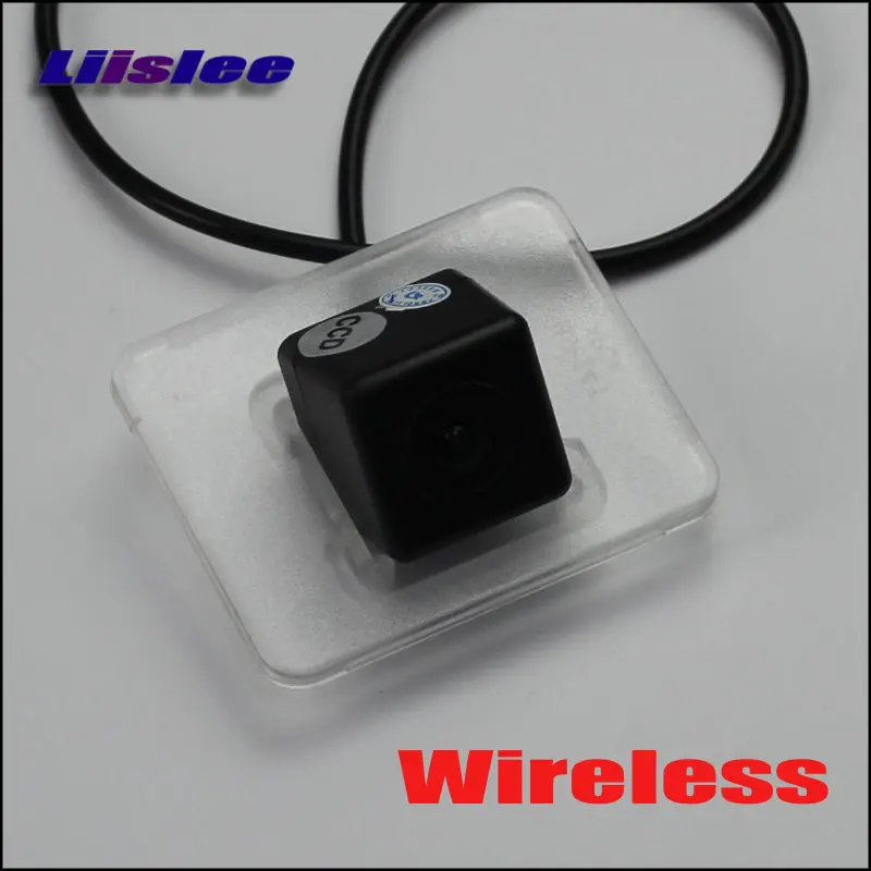 Liislee Wireless Car Rear Camera / Reverse Camera For KIA K5 2010~2015 Reverse Hole / DIY Easy Installation / Night Vision
Liislee Wireless Car Rear Camera / Reverse Camera For KIA K5 2010~2015 Reverse Hole / DIY Easy Installation / Night Vision