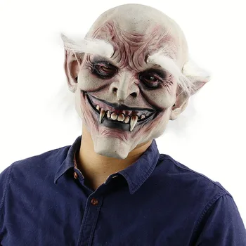 Horrific Demon Adult Scary Clown Props Devil Flame Zombie Mask Halloween Costume Monster Mask Masquerade Creepy Party Mask
Horrific Demon Adult Scary Clown Props Devil Flame Zombie Mask Halloween Costume Monster Mask Masquerade Creepy Party Mask