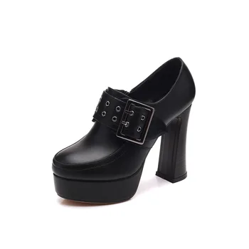 The wind in the spring and autumn fashion ultra-high with waterproof taichung port size 32-42 shoe tide 18621 yards
The wind in the spring and autumn fashion ultra-high with waterproof taichung port size 32-42 shoe tide 18621 yards