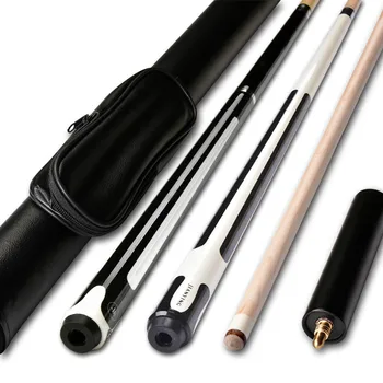 Billiards Club Set Big Head Small Head Pool Cue Flower Nine Ball Club Hand Single Cue Billiard Accessories 10MM/11.5MM/12.75MM
Billiards Club Set Big Head Small Head Pool Cue Flower Nine Ball Club Hand Single Cue Billiard Accessories 10MM/11.5MM/12.75MM