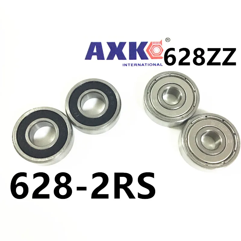 628ZZ Bearing ABEC-5 8x24x8 mm Miniature 628Z Ball Bearings 628 ZZ EMQ Z3V3 628ZZ 628-2RS 8*24*8mm
628ZZ Bearing ABEC-5 8x24x8 mm Miniature 628Z Ball Bearings 628 ZZ EMQ Z3V3 628ZZ 628-2RS 8*24*8mm