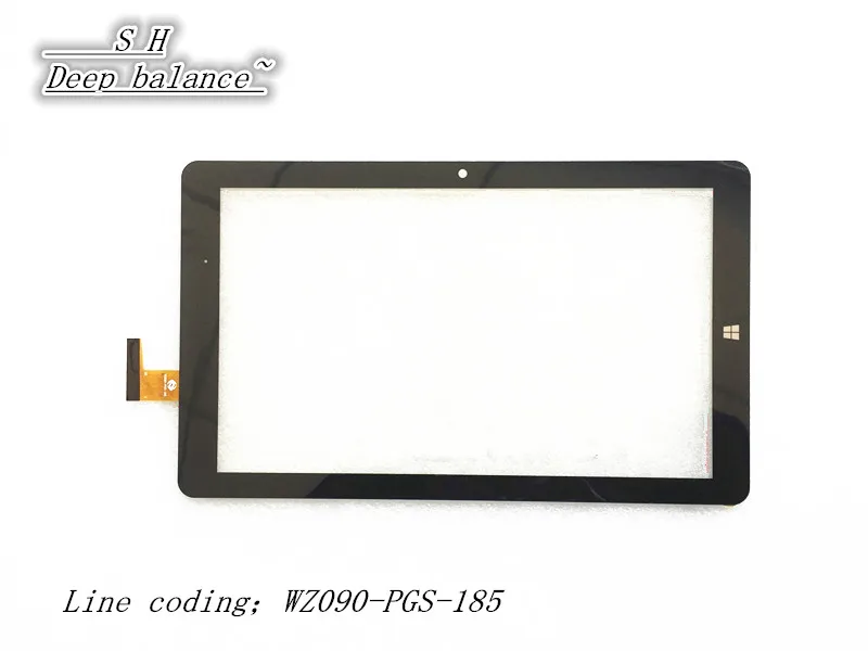 New 9-inch FHF90050 original flat panel touch screen WZ090-PGS-185 handwriting sensor panel capacitance external screen
New 9-inch FHF90050 original flat panel touch screen WZ090-PGS-185 handwriting sensor panel capacitance external screen