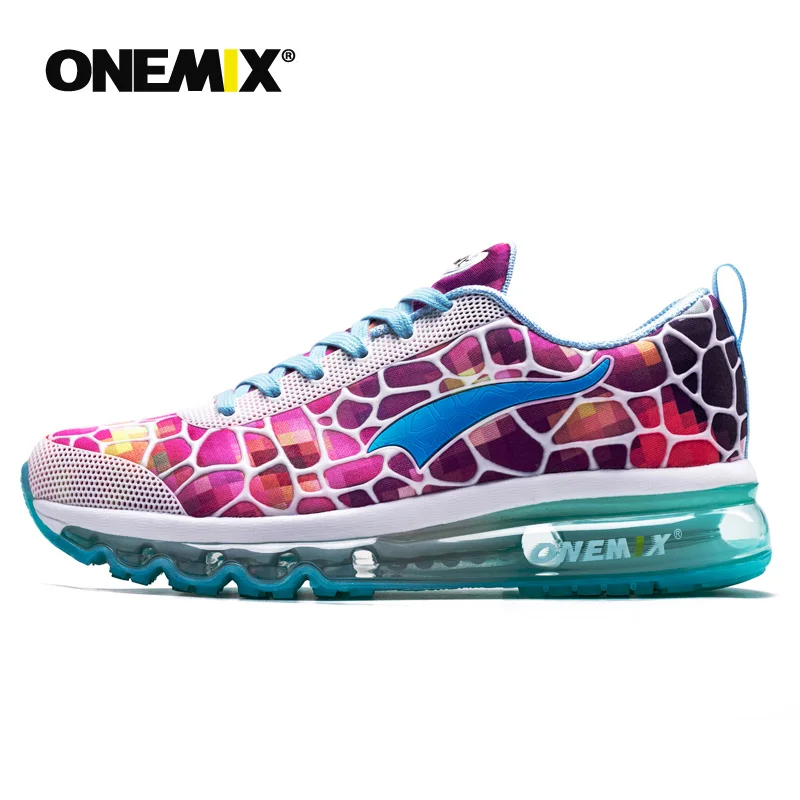 ONEMIX Running Shoes Women's Balloon Breathable Outdoor Sports Light Buffer Walking Shoes Professional Sneakers Size 35-40
ONEMIX Running Shoes Women's Balloon Breathable Outdoor Sports Light Buffer Walking Shoes Professional Sneakers Size 35-40