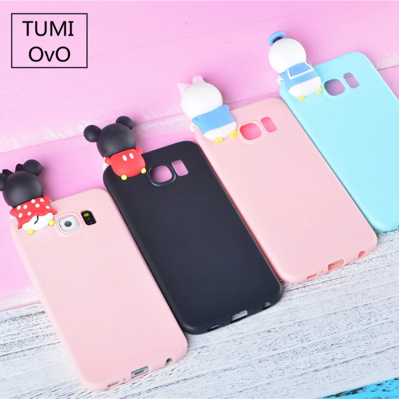 Cartoon 3D Silicone Mickey Minnie Mouse Case For Samsung Galaxy S9 S8 S7 S6 Edge A3 A5 A7 J3 J5 J7 2016 2017 A6 A8 2018 Cover
Cartoon 3D Silicone Mickey Minnie Mouse Case For Samsung Galaxy S9 S8 S7 S6 Edge A3 A5 A7 J3 J5 J7 2016 2017 A6 A8 2018 Cover