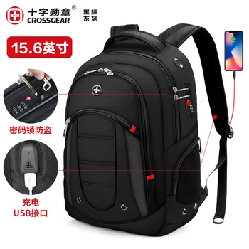 laptop backpack swiss usb anti theft 17 inch computer bag men backpack multifunctional Boy Backpack Male Backpack Female Bag
laptop backpack swiss usb anti theft 17 inch computer bag men backpack multifunctional Boy Backpack Male Backpack Female Bag