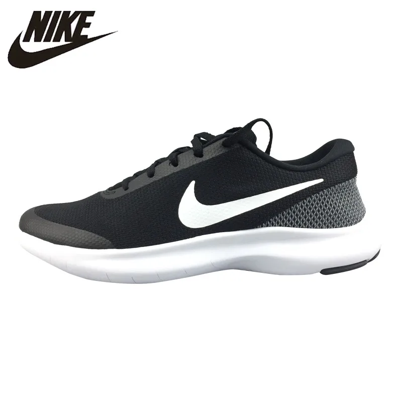 

Nike FLEX EXPERIENCE RN 7 Men's Running Shoes, White & Black/Black, Shock Absorbent Breathable Lightweight 908985 001 908985 002