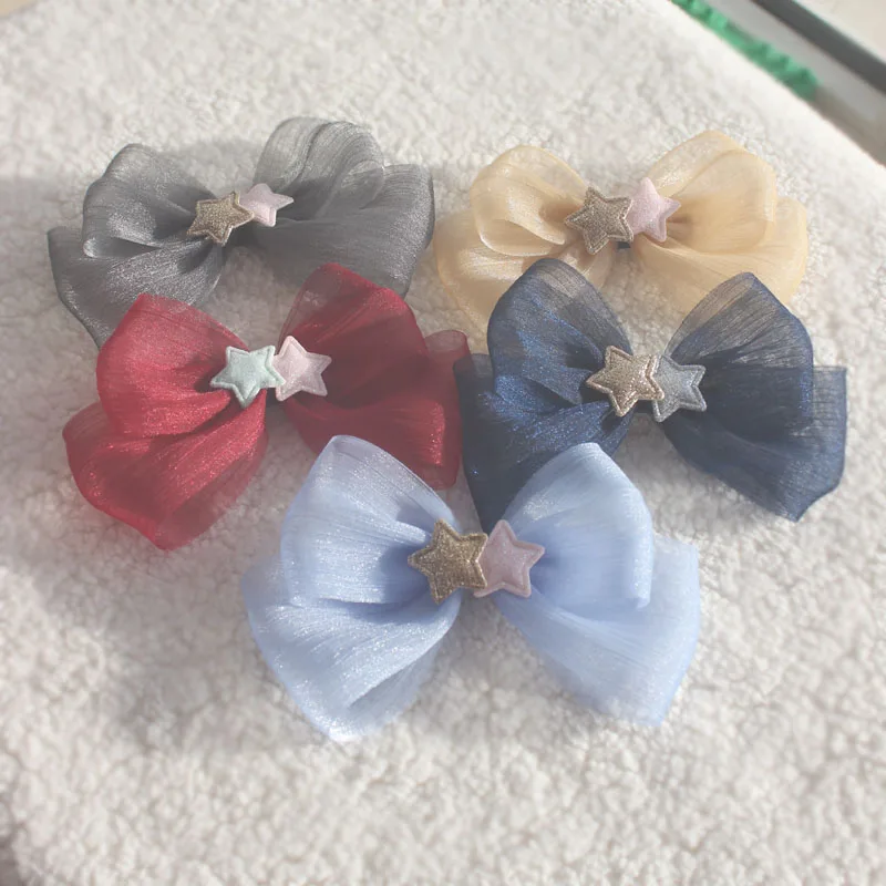 The Original hand made soft sister star lolita headdress lolita edge clip of fasten lovely top clip hair accessories
The Original hand made soft sister star lolita headdress lolita edge clip of fasten lovely top clip hair accessories