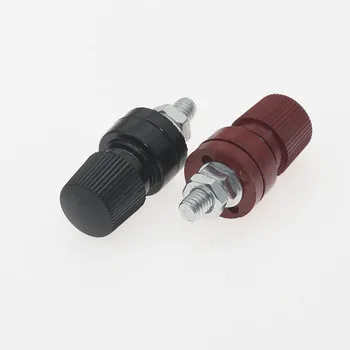 10pcs 20pcs M6mm JS-333 Iron/Copper Terminal Splice Plastic Plug Welding Machine Inverter Housing Connector Dual DIY
10pcs 20pcs M6mm JS-333 Iron/Copper Terminal Splice Plastic Plug Welding Machine Inverter Housing Connector Dual DIY