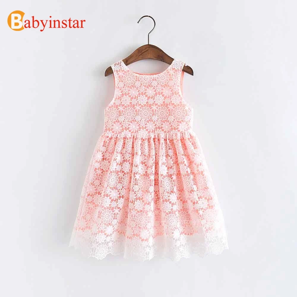Babyinstar Kids Lace Princess Sleeveless Dresses For Girls Toddler Children Clothing Sweet Tutu Dress Girl Party Wear Clothing
Babyinstar Kids Lace Princess Sleeveless Dresses For Girls Toddler Children Clothing Sweet Tutu Dress Girl Party Wear Clothing