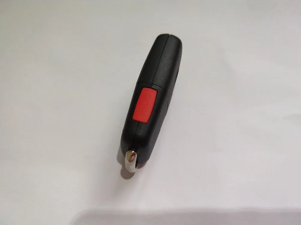 VW 3+panic remote key shell (12)