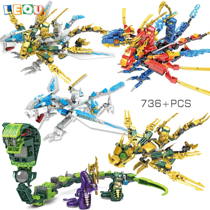 Mecha Gold Green Dragon 2 IN 1 Ninjagoed Building Blocks Knight Figures Action DIY Assemble Toys Bricks LegoINGlys
Mecha Gold Green Dragon 2 IN 1 Ninjagoed Building Blocks Knight Figures Action DIY Assemble Toys Bricks LegoINGlys