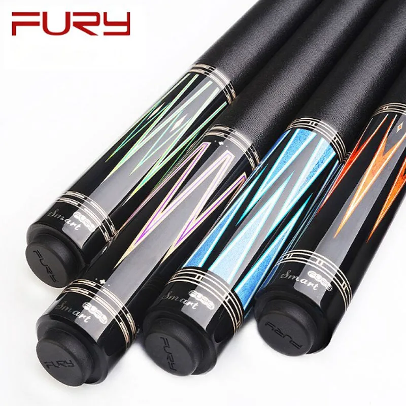 NEW FURY CL Series Billiard Pool Cue Stick 13mm Tip with Pool Cue Case Set 4 Colors Options
NEW FURY CL Series Billiard Pool Cue Stick 13mm Tip with Pool Cue Case Set 4 Colors Options