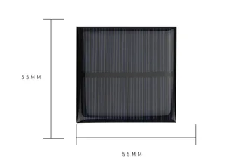 ALLMEJORES Solar panel 5V 6V 12V Mini Solar cell panel For DIY Battery charger power bank toy power source solar light
ALLMEJORES Solar panel 5V 6V 12V Mini Solar cell panel For DIY Battery charger power bank toy power source solar light