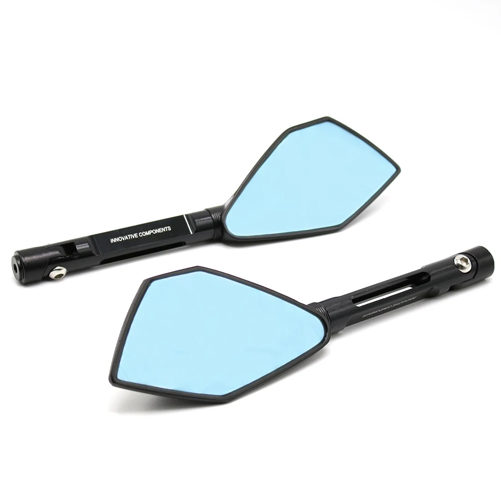 Universal Motorcycle Rearview Side Mirrors CNC For YAMAHA fz1n smax 150 ybr 125 fz6n mt03 tmax 300 xj6 diversion f yzf-r25 etc.
Universal Motorcycle Rearview Side Mirrors CNC For YAMAHA fz1n smax 150 ybr 125 fz6n mt03 tmax 300 xj6 diversion f yzf-r25 etc.