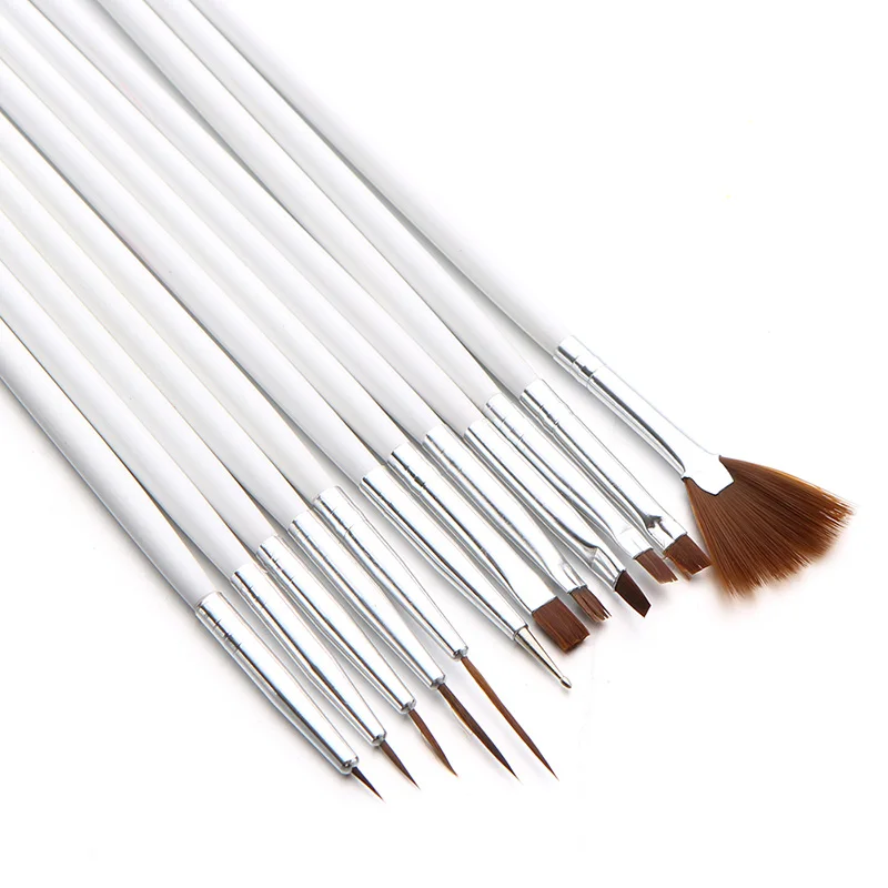 23pcs Set Nail Art Pen Brush Engraving Embossing Painted Tool DIY For Home Women Lady SSwell
23pcs Set Nail Art Pen Brush Engraving Embossing Painted Tool DIY For Home Women Lady SSwell