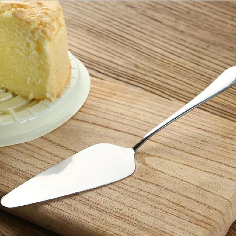 Home Kitchenware Cake Stainless Steel Shovel Pizza Butter Cheese Cutter Tray Knife Tool Dessert Peel Cutlery Pastry Spatula
Home Kitchenware Cake Stainless Steel Shovel Pizza Butter Cheese Cutter Tray Knife Tool Dessert Peel Cutlery Pastry Spatula