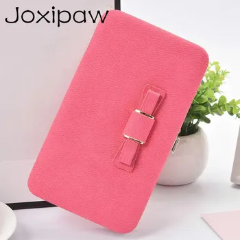 New cartoon Bow-tie Sailor Moon Ladies Long Phone Box Women Bag Women Brand Leather Kawaii Wallet Purse Portefeuille Femme A3
New cartoon Bow-tie Sailor Moon Ladies Long Phone Box Women Bag Women Brand Leather Kawaii Wallet Purse Portefeuille Femme A3