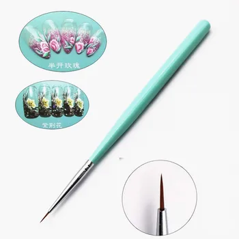 KESMALL 3pcs Nail Art Painting Pen For UV Gel Polish Tips Flower Painting Pens Drawing Lining Brushes Nails Tools Manicure CO186
KESMALL 3pcs Nail Art Painting Pen For UV Gel Polish Tips Flower Painting Pens Drawing Lining Brushes Nails Tools Manicure CO186