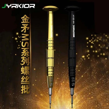 Mechanic MS Supper Hard Multifunctional Magnetic Combination Screwdriver Set for Phone Tablets PC Watch Camera Repair Tool
Mechanic MS Supper Hard Multifunctional Magnetic Combination Screwdriver Set for Phone Tablets PC Watch Camera Repair Tool