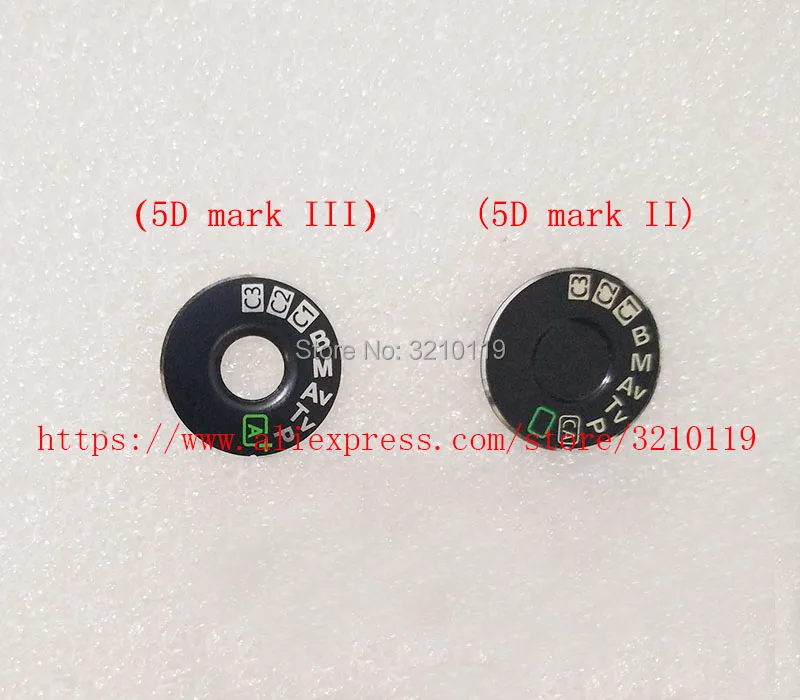 NEW turntable Top cover button mode dial For Canon EOS 600D 6D 7D 5D mark II III 5D2 5D3 5DSR 5DS 7D mark II 70D 80D
NEW turntable Top cover button mode dial For Canon EOS 600D 6D 7D 5D mark II III 5D2 5D3 5DSR 5DS 7D mark II 70D 80D
