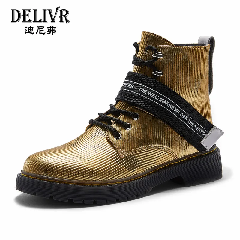 Delivr Genuine Leather Boots Man Women Martins Boot Gold All-match England Vintage Cowhide Chelsea Boots Mens Cowboy Boots Men's
Delivr Genuine Leather Boots Man Women Martins Boot Gold All-match England Vintage Cowhide Chelsea Boots Mens Cowboy Boots Men's