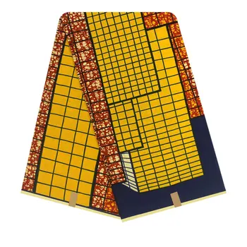 100% Cotton African Ankara Fabric High Quality tissus Wax Print Fabric Printing African tissus Real Dutch Wax for wedding dress 
100% Cotton African Ankara Fabric High Quality tissus Wax Print Fabric Printing African tissus Real Dutch Wax for wedding dress