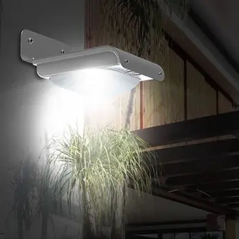 16 LED Solar Power Motion Sensor Garden Security Lamp Outdoor Waterproof Light Outdoor Landscape Garden light
16 LED Solar Power Motion Sensor Garden Security Lamp Outdoor Waterproof Light Outdoor Landscape Garden light