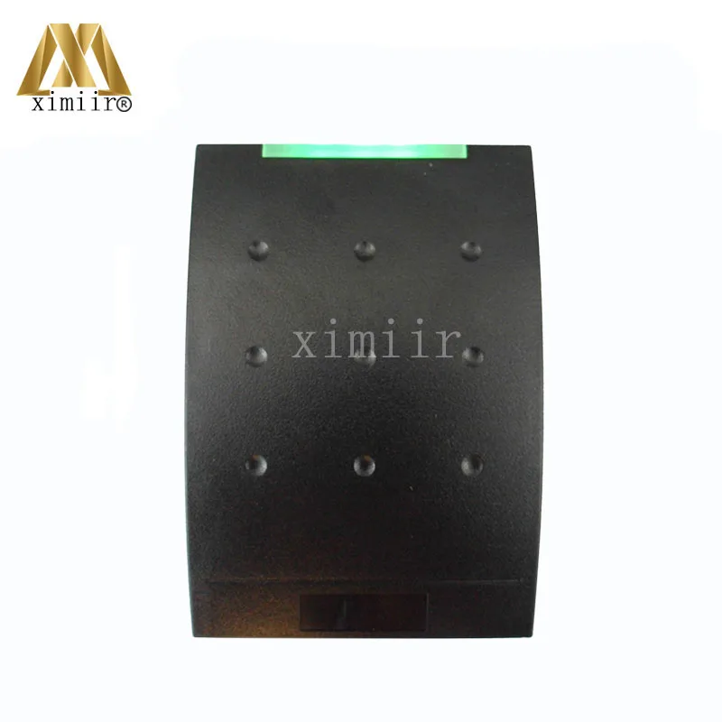 Good Quality Access Control Card Reader Wiegand34 MF Card IC Card Reader IP65 Waterproof Smart Card Reader With Led Light N25
Good Quality Access Control Card Reader Wiegand34 MF Card IC Card Reader IP65 Waterproof Smart Card Reader With Led Light N25