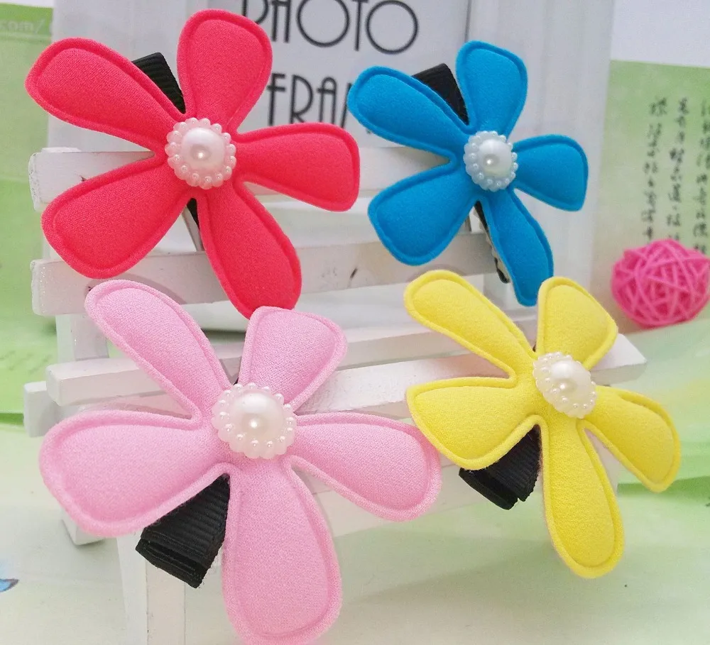 M MISM High Quality Korea Style Fashion Lovely Hairpins Five Petal Flower Barrettes Kids Flower Hair Accessories Girls Hair Clip
M MISM High Quality Korea Style Fashion Lovely Hairpins Five Petal Flower Barrettes Kids Flower Hair Accessories Girls Hair Clip