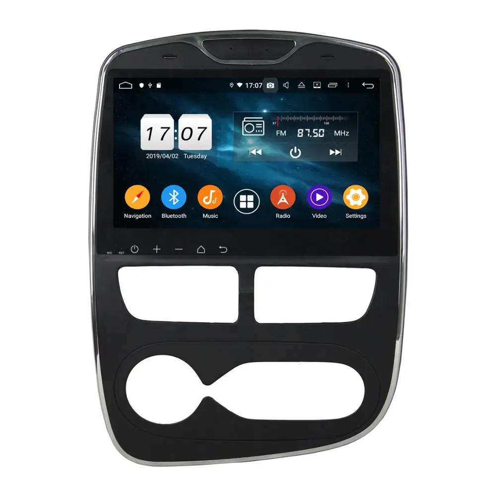 10.1 inch 4+32G Android 9.0 car multimedia Player for Renault Clio 2016-2018 with GPS Wifi NO DVD
10.1 inch 4+32G Android 9.0 car multimedia Player for Renault Clio 2016-2018 with GPS Wifi NO DVD