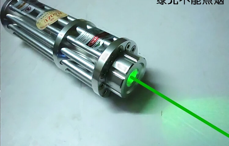 HOT! Super Powerful Military 532nm 500000m green laser Torch pointers Flashlight Burning Match/dry wood/black/Burn Cigarettes
HOT! Super Powerful Military 532nm 500000m green laser Torch pointers Flashlight Burning Match/dry wood/black/Burn Cigarettes