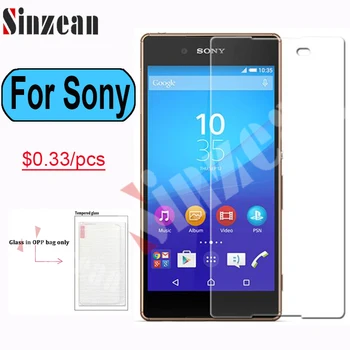 Sinzean 100pcs For Sony XZ3/XZ2 Premium/XZ2 Compact/XZ1/XZ4 Compact/XZS/L1 2.5D tempered glass screen protector Film (Wholesale)
Sinzean 100pcs For Sony XZ3/XZ2 Premium/XZ2 Compact/XZ1/XZ4 Compact/XZS/L1 2.5D tempered glass screen protector Film (Wholesale)