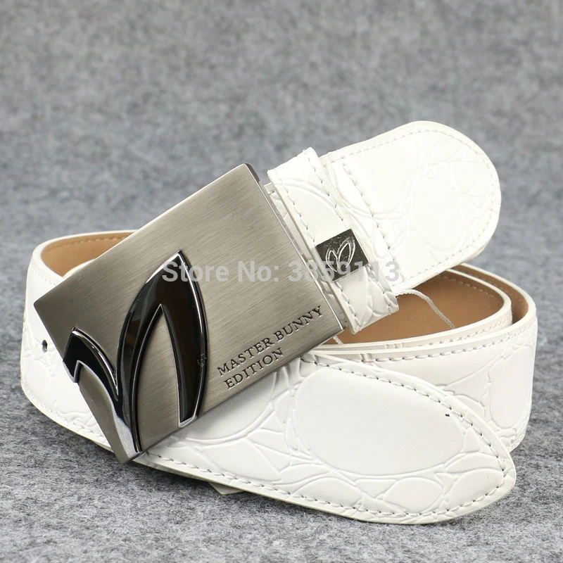New Pearly Gates Golf Clubs Golf Belt PU Leather Complete Set Belts Length 105-120cm 4 Colors For Man Women
New Pearly Gates Golf Clubs Golf Belt PU Leather Complete Set Belts Length 105-120cm 4 Colors For Man Women