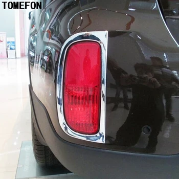 TOMEFON For Kia Sorento 2013 ABS chrome 2pcs Rear Tail Fog Light Lamp Shade Bezel Cover Trim Car Exterior Accessories
TOMEFON For Kia Sorento 2013 ABS chrome 2pcs Rear Tail Fog Light Lamp Shade Bezel Cover Trim Car Exterior Accessories