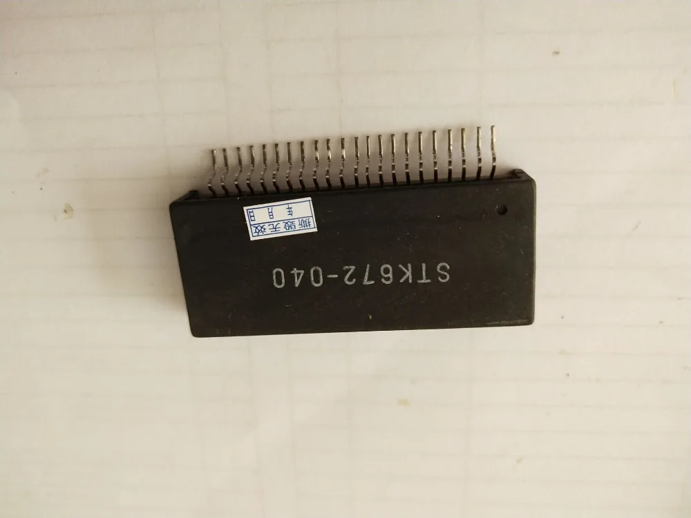 STK672-040 IC for Fuji 350/370/375 minilab new
