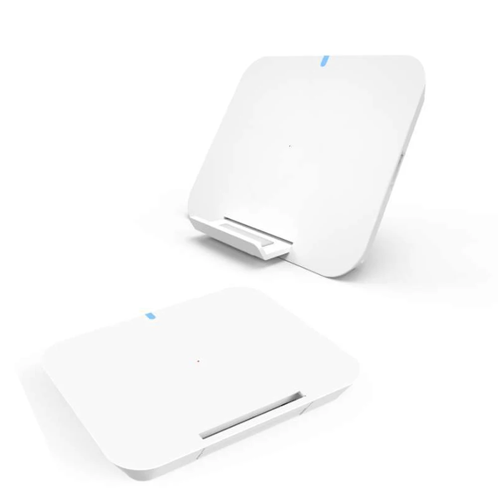 10W Fast Wireless Charger for iPhone 8 / X / XR 2 in 1 Portable Power Bank Qi Wireless Charging Board for Samsung S9 / S8 Plus
10W Fast Wireless Charger for iPhone 8 / X / XR 2 in 1 Portable Power Bank Qi Wireless Charging Board for Samsung S9 / S8 Plus
