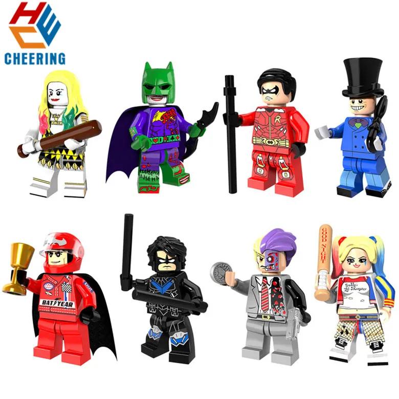 Single Sale Building Blocks Super Heroes Female Captain America Reverse Flash Iron Man Model Bricks Figures For Kids Toys PG8103
Single Sale Building Blocks Super Heroes Female Captain America Reverse Flash Iron Man Model Bricks Figures For Kids Toys PG8103
