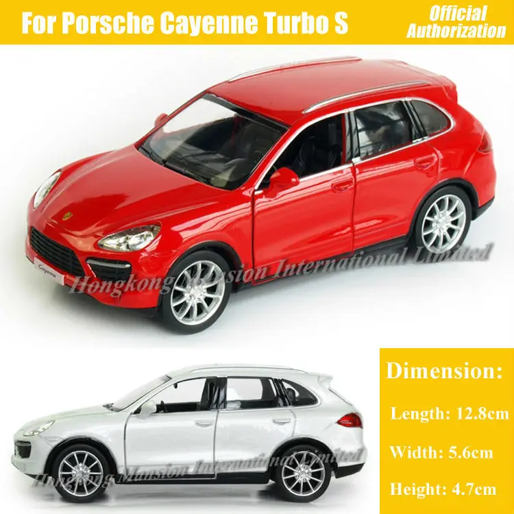 1:36 Scale Diecast Alloy Metal Car Model For ThePorsche Cayenne Turbo S Collectible Model Collection Pull Back Toys Car
1:36 Scale Diecast Alloy Metal Car Model For ThePorsche Cayenne Turbo S Collectible Model Collection Pull Back Toys Car