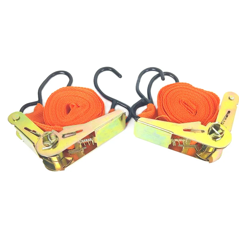 Hot 2 Pcs Endless Ratchet Strap Tie Downs High Strength Multipurpose Durable Load Cargo JLD
Hot 2 Pcs Endless Ratchet Strap Tie Downs High Strength Multipurpose Durable Load Cargo JLD